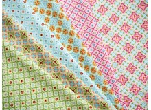 Baumwolle - Julia Patchwork Set 1